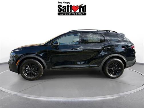 2025 Kia Sportage S