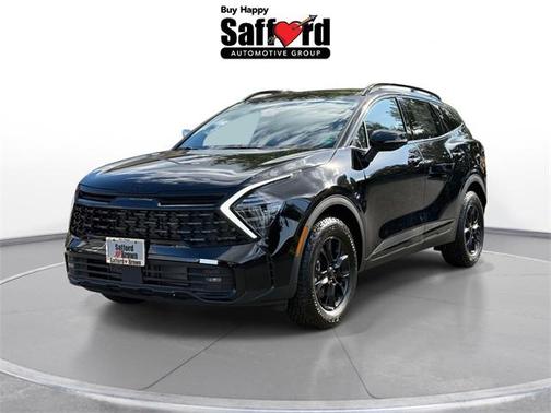 2025 Kia Sportage S
