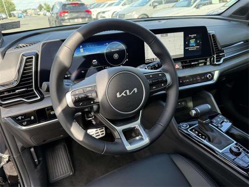 2025 Kia Sportage S