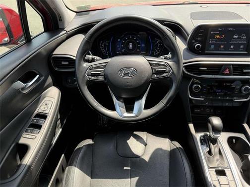 2020 Hyundai SANTA FE SEL 2.4
