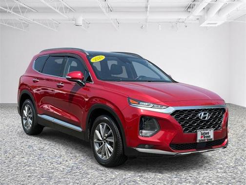 2020 Hyundai SANTA FE SEL 2.4