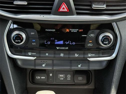 2020 Hyundai SANTA FE SEL 2.4
