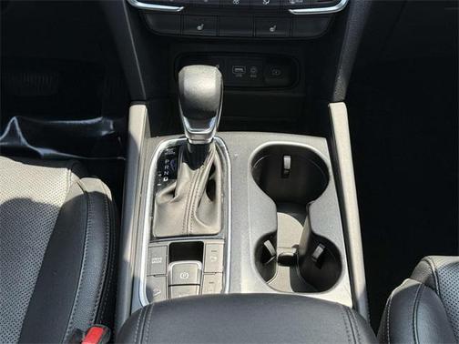 2020 Hyundai SANTA FE SEL 2.4