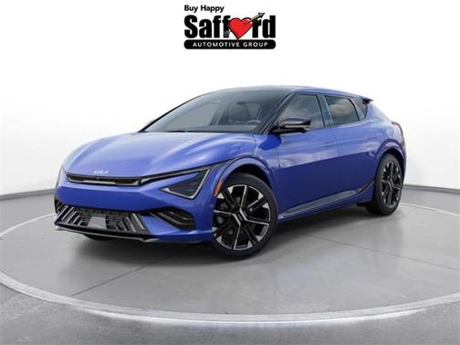 2025 Kia EV6 GT-Line