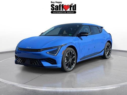 2025 Kia EV6 GT-Line