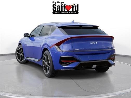 2025 Kia EV6 GT-Line
