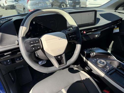 2025 Kia EV6 GT-Line