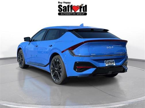 2025 Kia EV6 GT-Line
