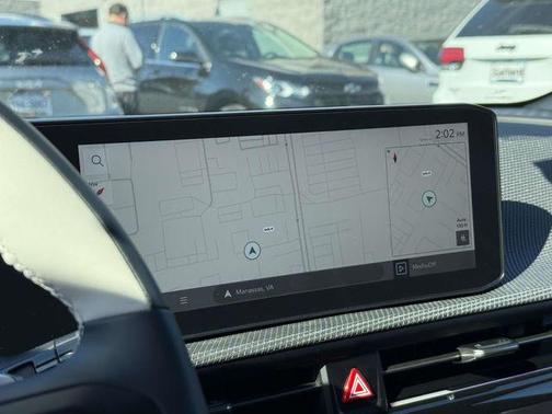 2025 Kia EV6 GT-Line