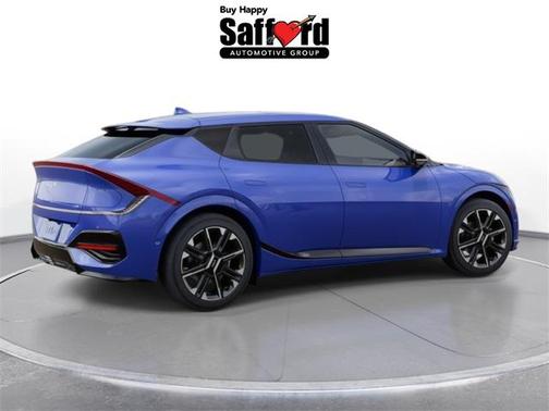 2025 Kia EV6 GT-Line