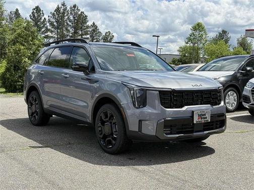 2025 Kia Sorento EX