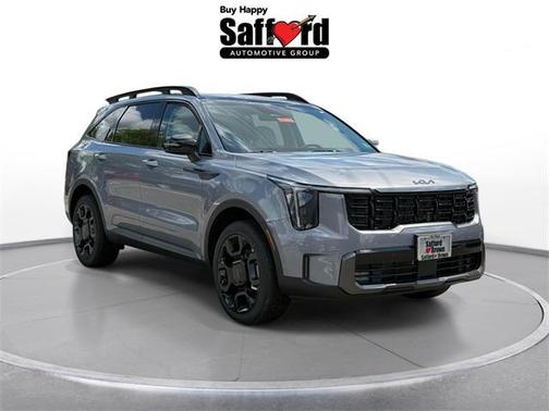 2025 Kia Sorento EX