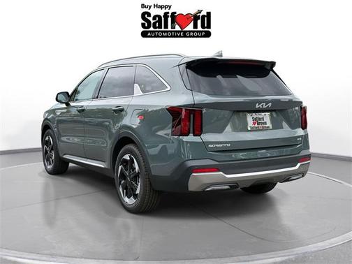 2025 Kia Sorento Hybrid EX