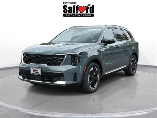 2025 Kia Sorento Hybrid EX