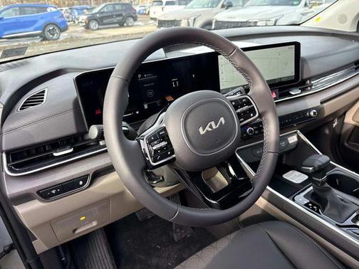 2026 Kia Carnival EX