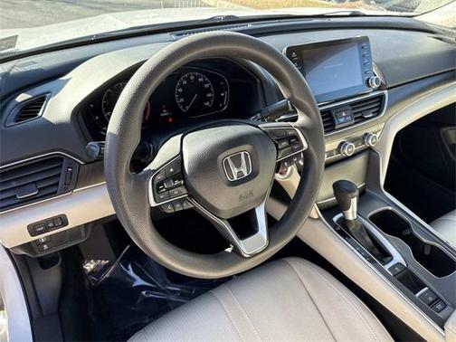 2019 Honda Accord EX