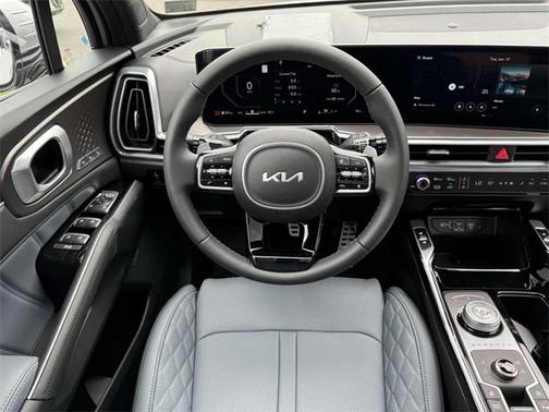 2025 Kia Sorento Plug-In Hybrid SX Prestige