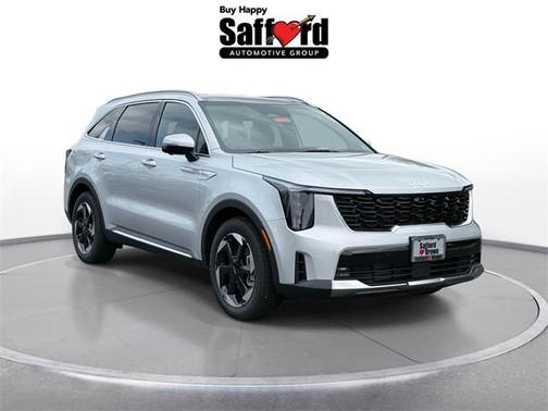 2025 Kia Sorento Plug-In Hybrid SX Prestige