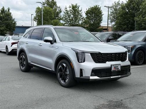 2025 Kia Sorento Plug-In Hybrid SX Prestige