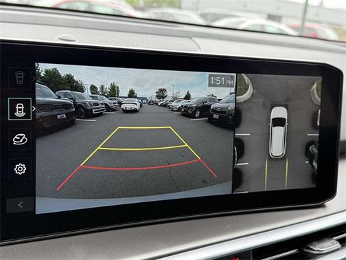 2025 Kia Sorento Plug-In Hybrid SX Prestige