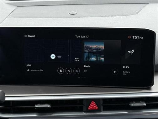 2025 Kia Sorento Plug-In Hybrid SX Prestige