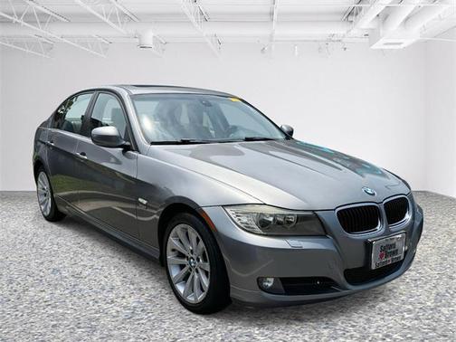 2011 BMW 328 xDrive