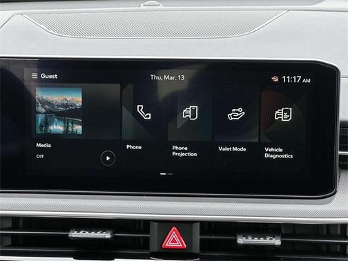 2025 Kia K5 LXS