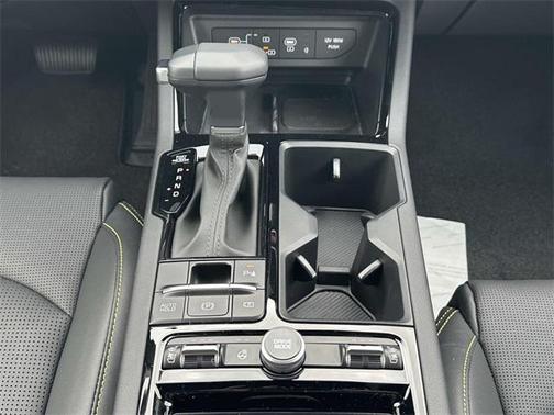 2025 Kia K5 GT