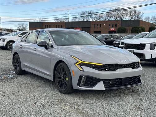 2025 Kia K5 GT