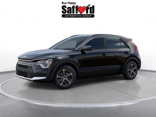 Aurora Black Pearl 2026 Kia Niro LX