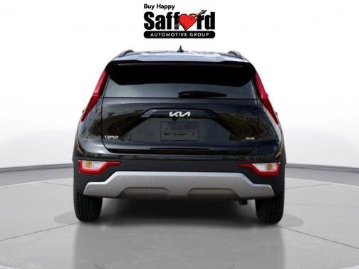 Aurora Black Pearl 2026 Kia Niro LX