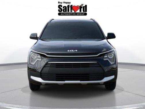 Aurora Black Pearl 2026 Kia Niro LX