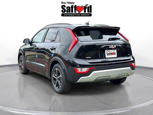 Aurora Black Pearl 2026 Kia Niro LX