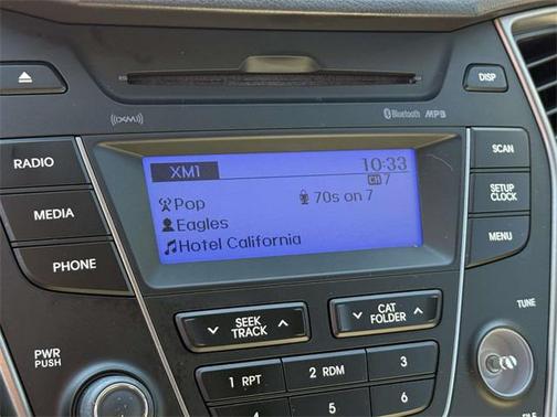 2013 Hyundai SANTA FE Sport