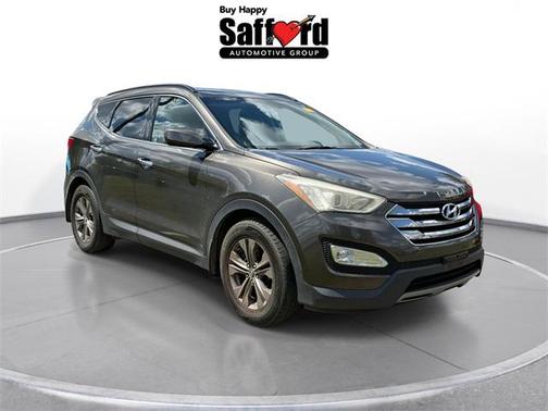 2013 Hyundai SANTA FE Sport