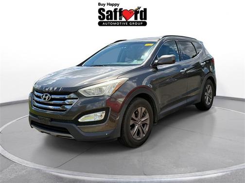 2013 Hyundai SANTA FE Sport