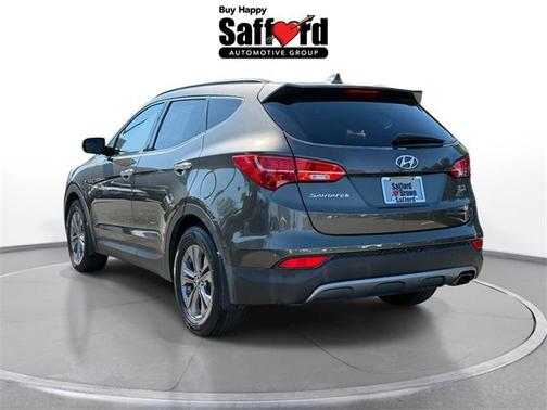 2013 Hyundai SANTA FE Sport