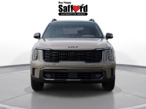 Road Rider Brown 2026 Kia Sorento SX