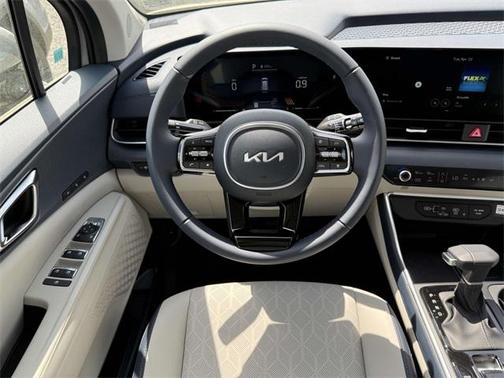 2025 Kia Carnival EX