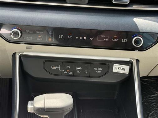 2025 Kia Carnival EX