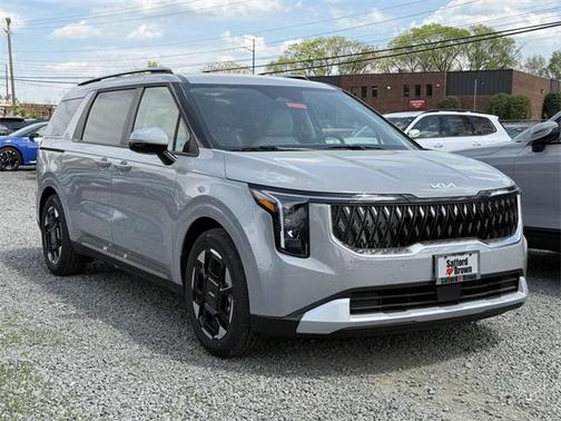 2025 Kia Carnival EX