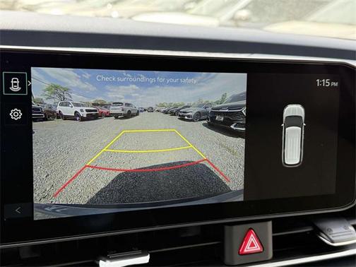 2025 Kia Carnival EX