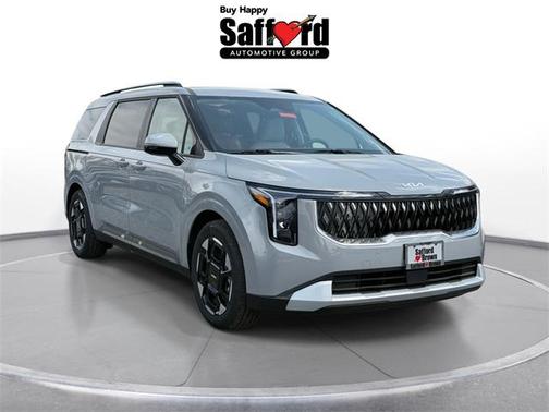 2025 Kia Carnival EX