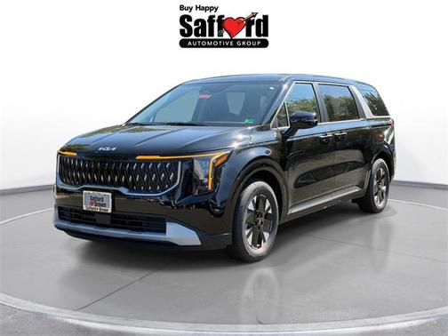 2026 Kia Carnival Hybrid LXS