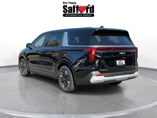 2026 Kia Carnival Hybrid LXS