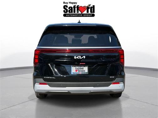 2026 Kia Carnival Hybrid LXS