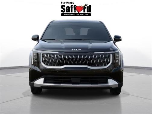 2026 Kia Carnival Hybrid LXS
