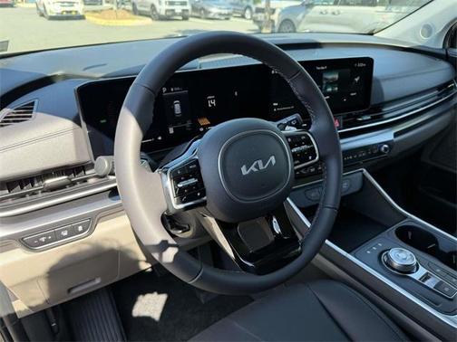 2026 Kia Carnival Hybrid LXS