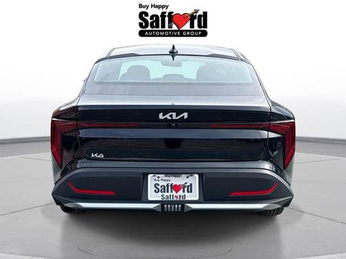 2026 Kia K4 LX