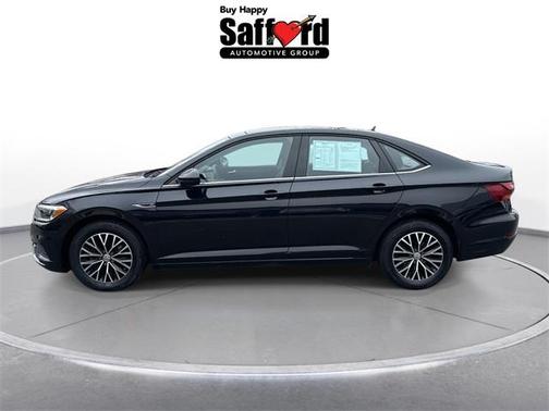 2019 Volkswagen Jetta 1.4T SEL